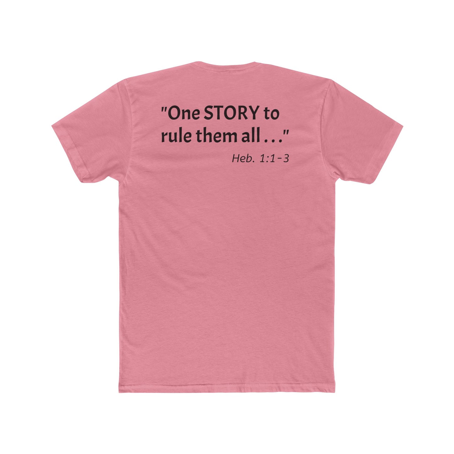 Epikos Unisex Cotton Crew Tee