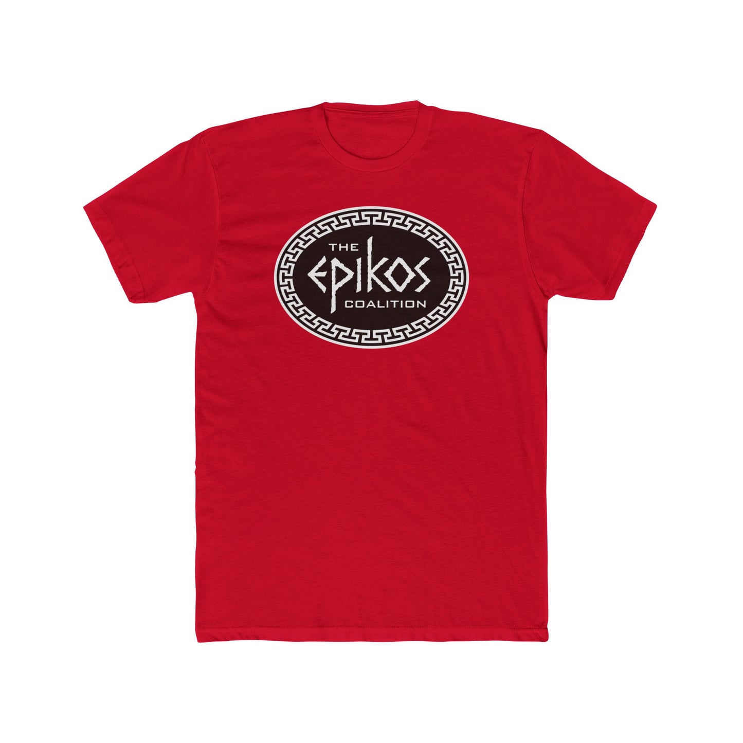Epikos Unisex Cotton Crew Tee