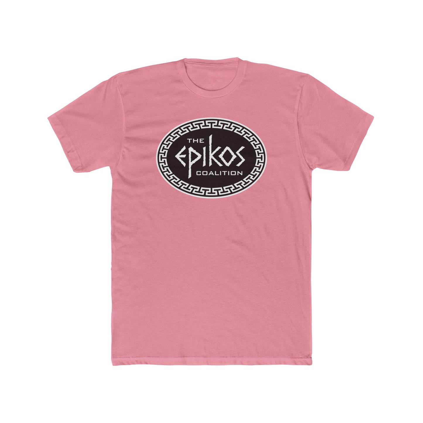 Epikos Unisex Cotton Crew Tee