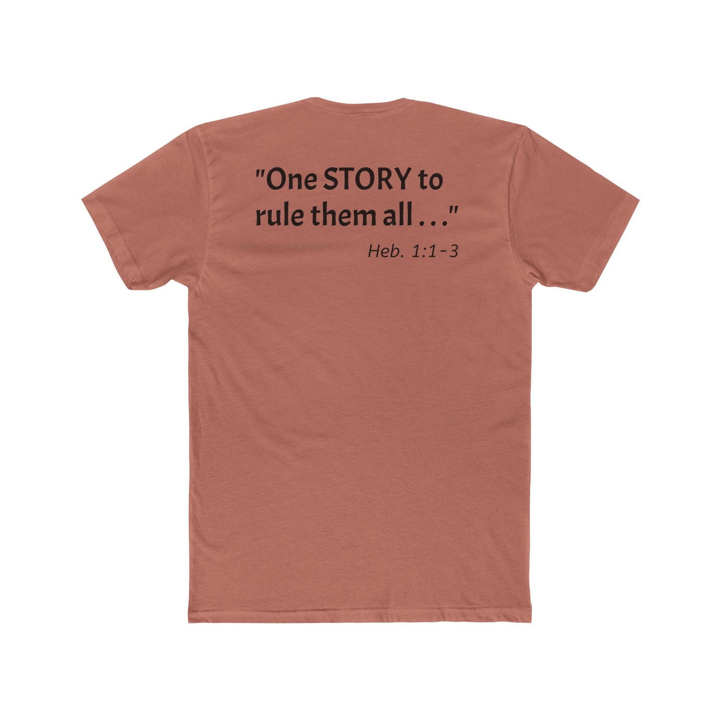 Epikos Unisex Cotton Crew Tee