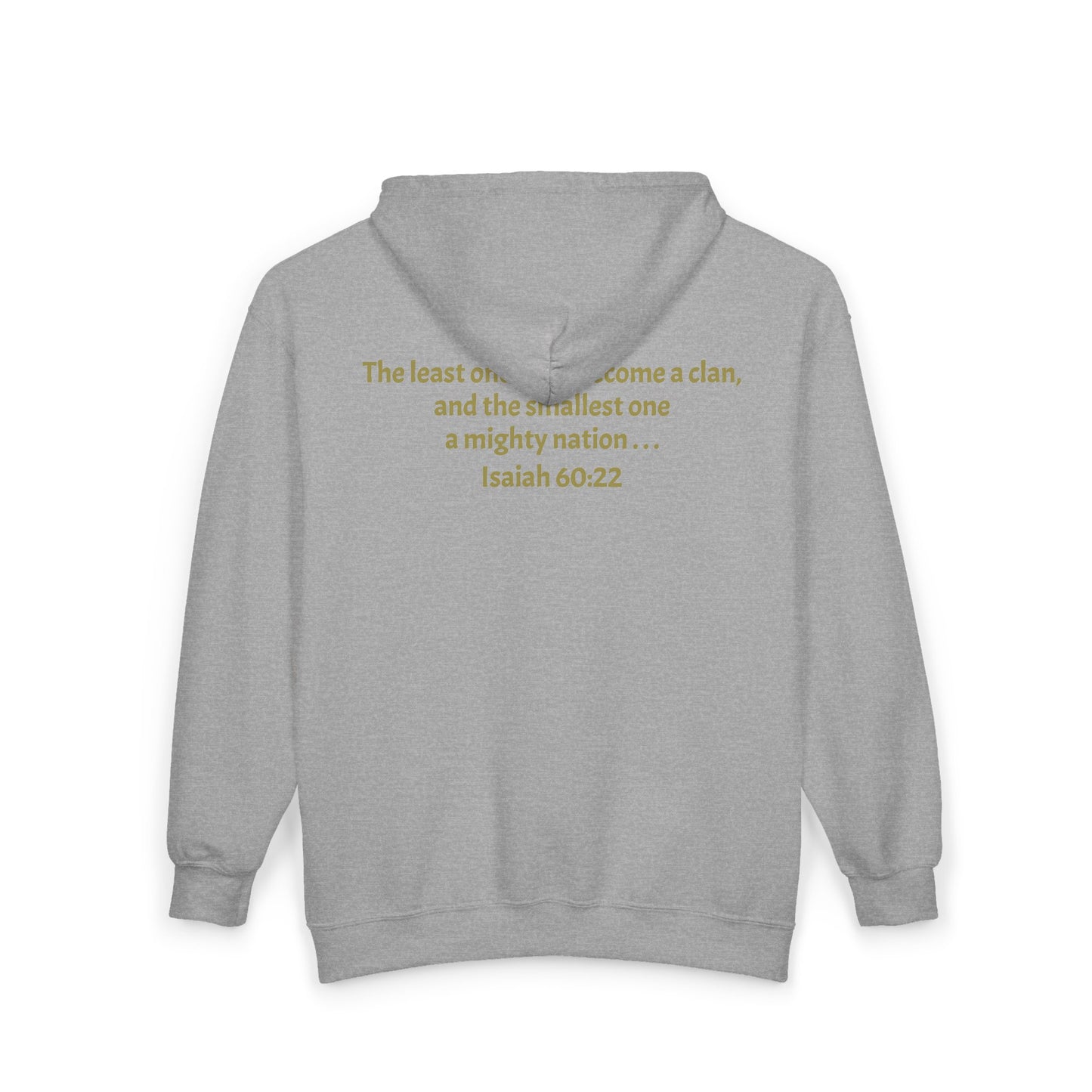 CCK Unisex Heavy Blend™ Full Zip Hooded Sweatshirt