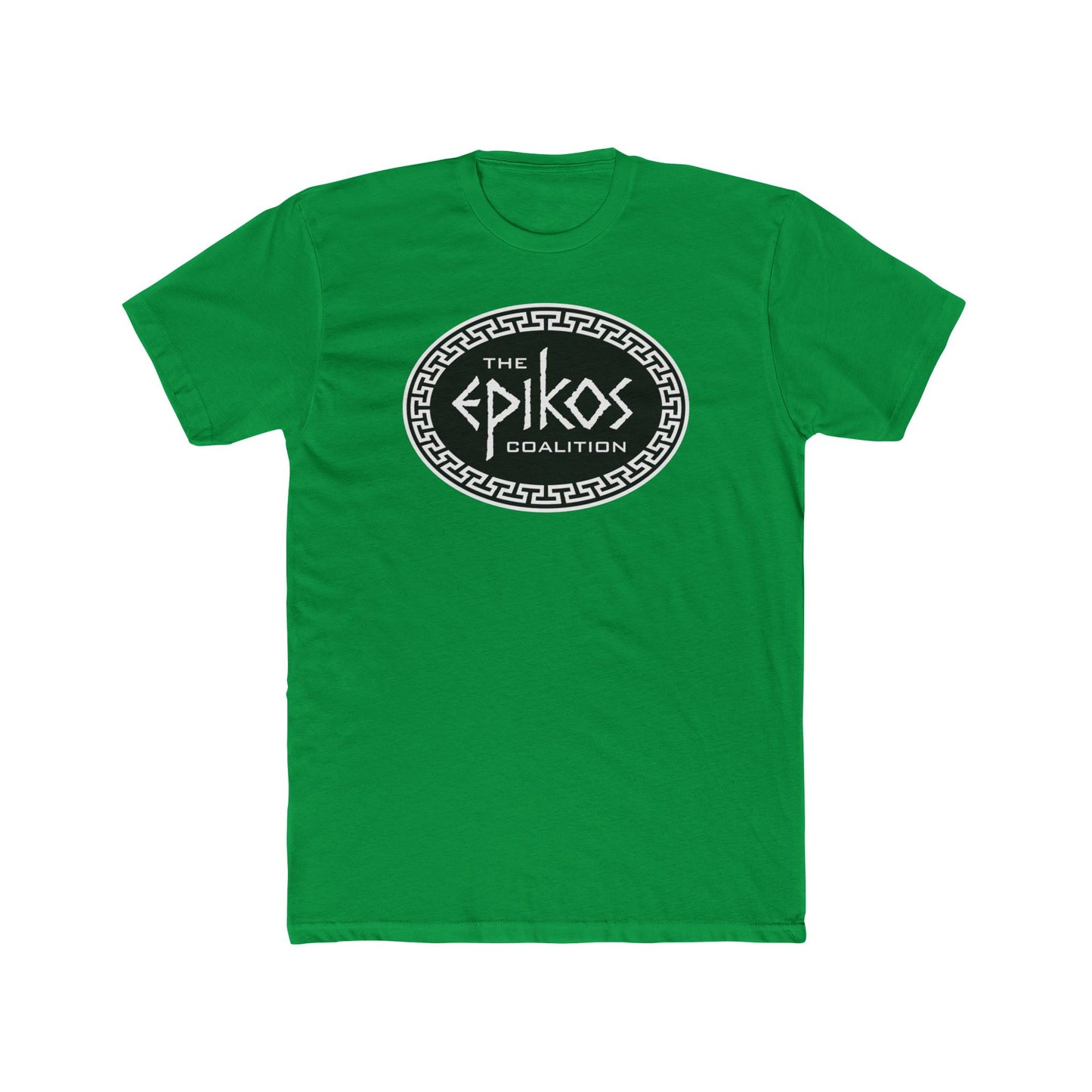 Epikos Unisex Cotton Crew Tee