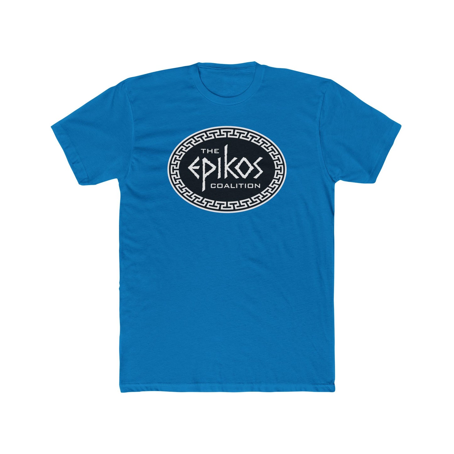 Epikos Unisex Cotton Crew Tee
