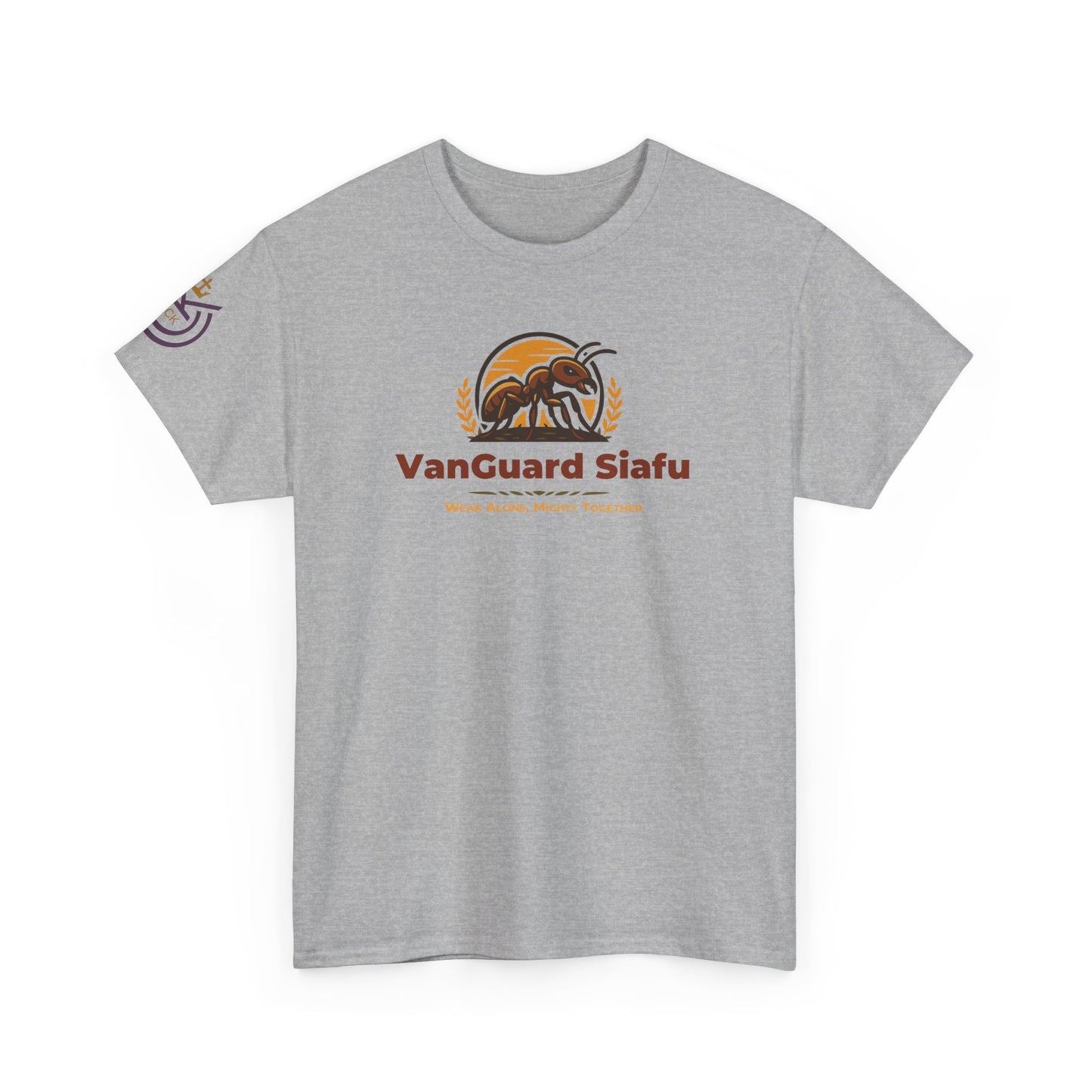 VanGuard Siafu Unisex Heavy Cotton Tee