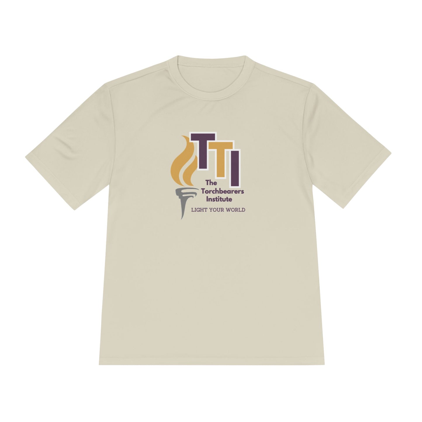 Torchbearers Unisex Moisture Wicking Tee