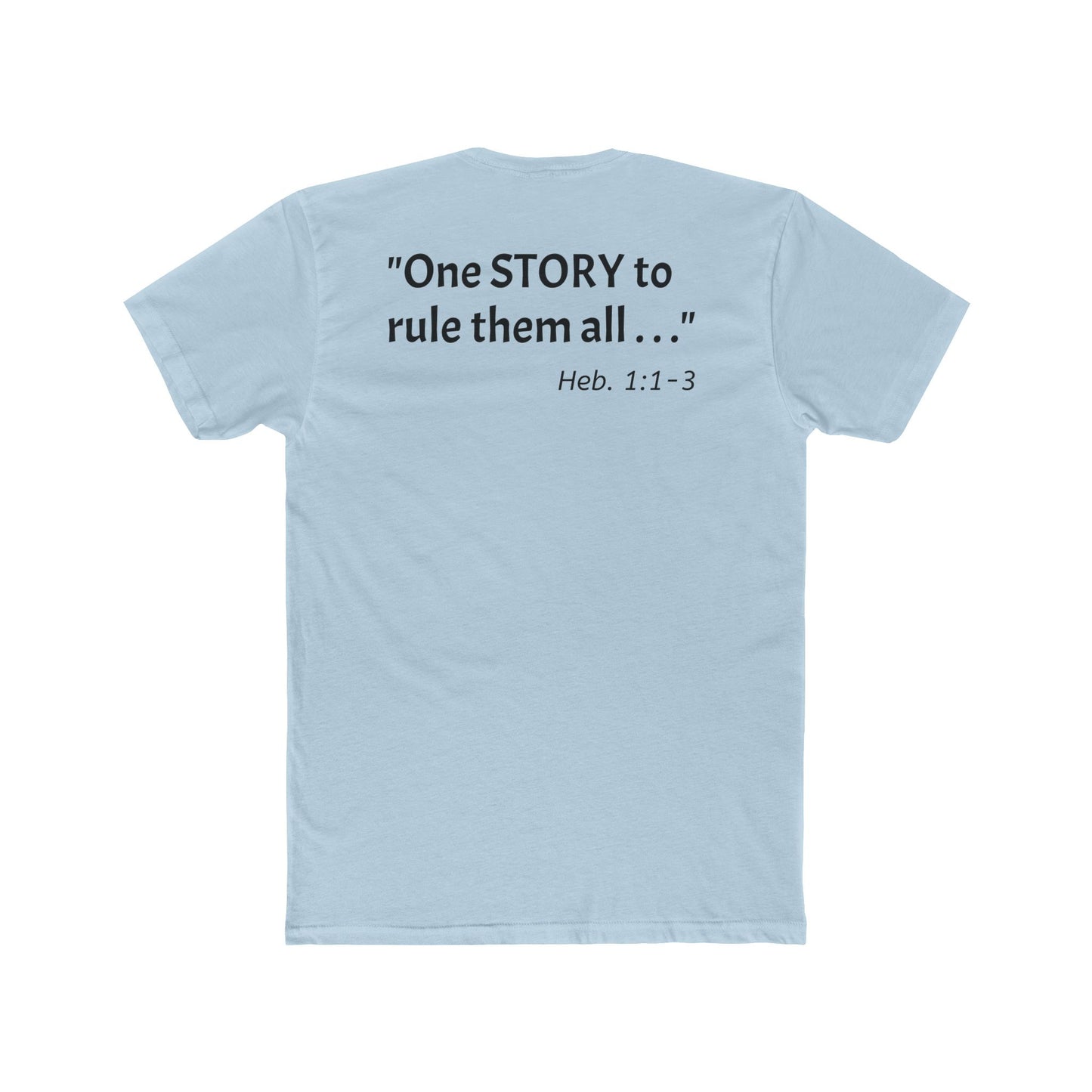 Epikos Unisex Cotton Crew Tee