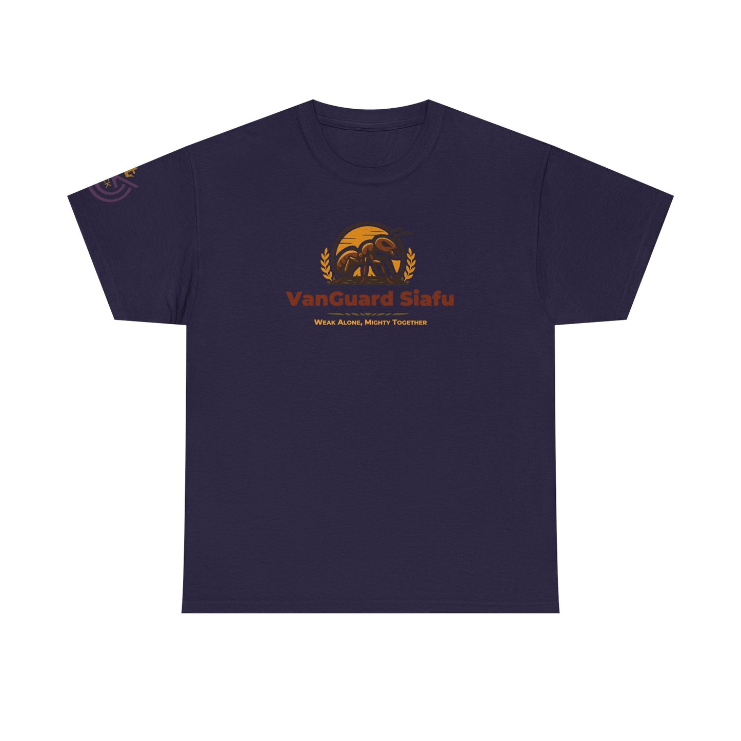 VanGuard Siafu Unisex Heavy Cotton Tee