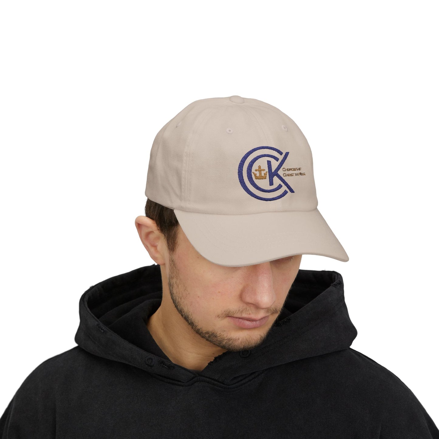 CCK Classic Dad Cap