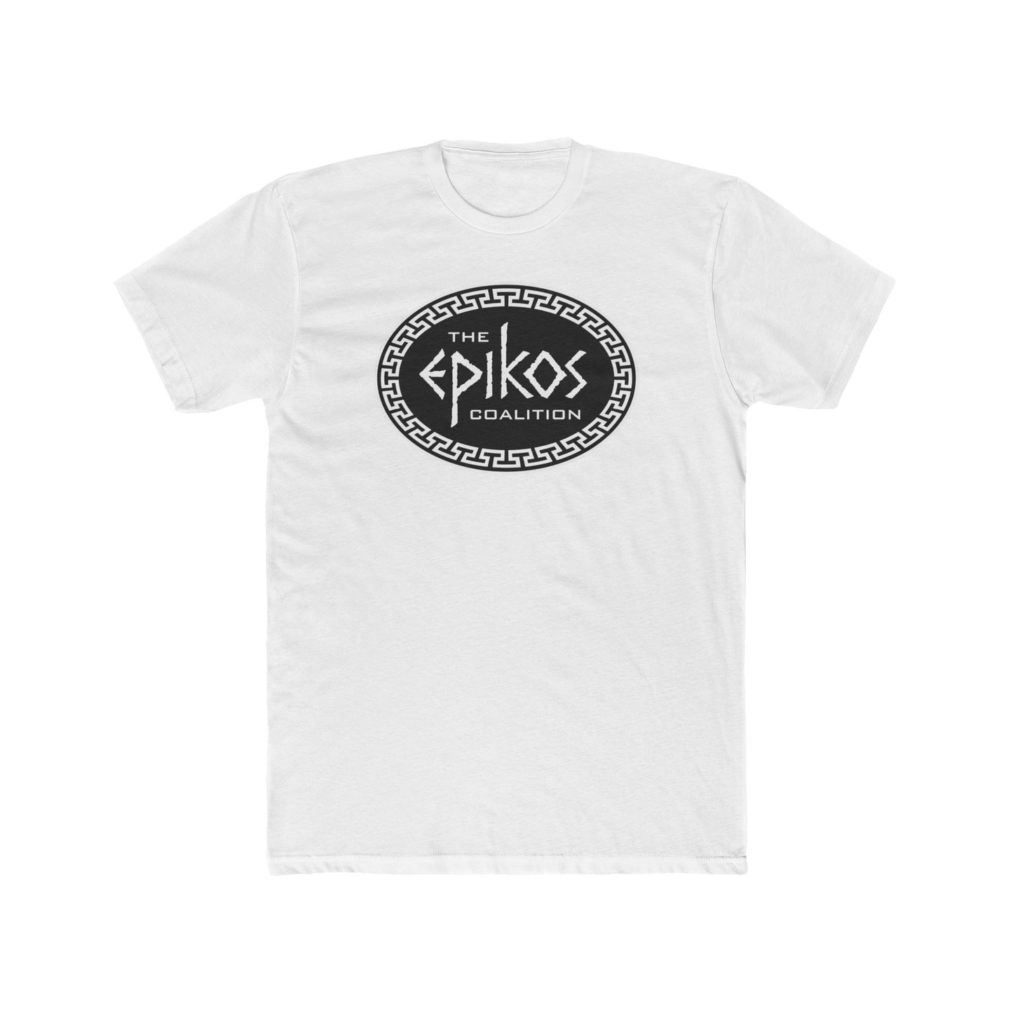 Epikos Unisex Cotton Crew Tee