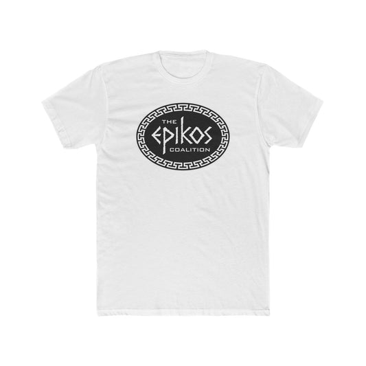 Epikos Unisex Cotton Crew Tee