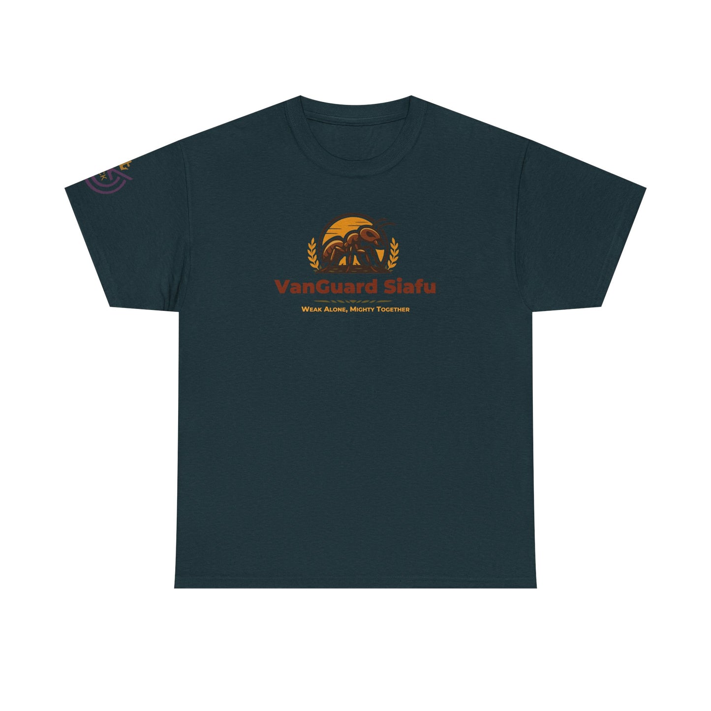 VanGuard Siafu Unisex Heavy Cotton Tee