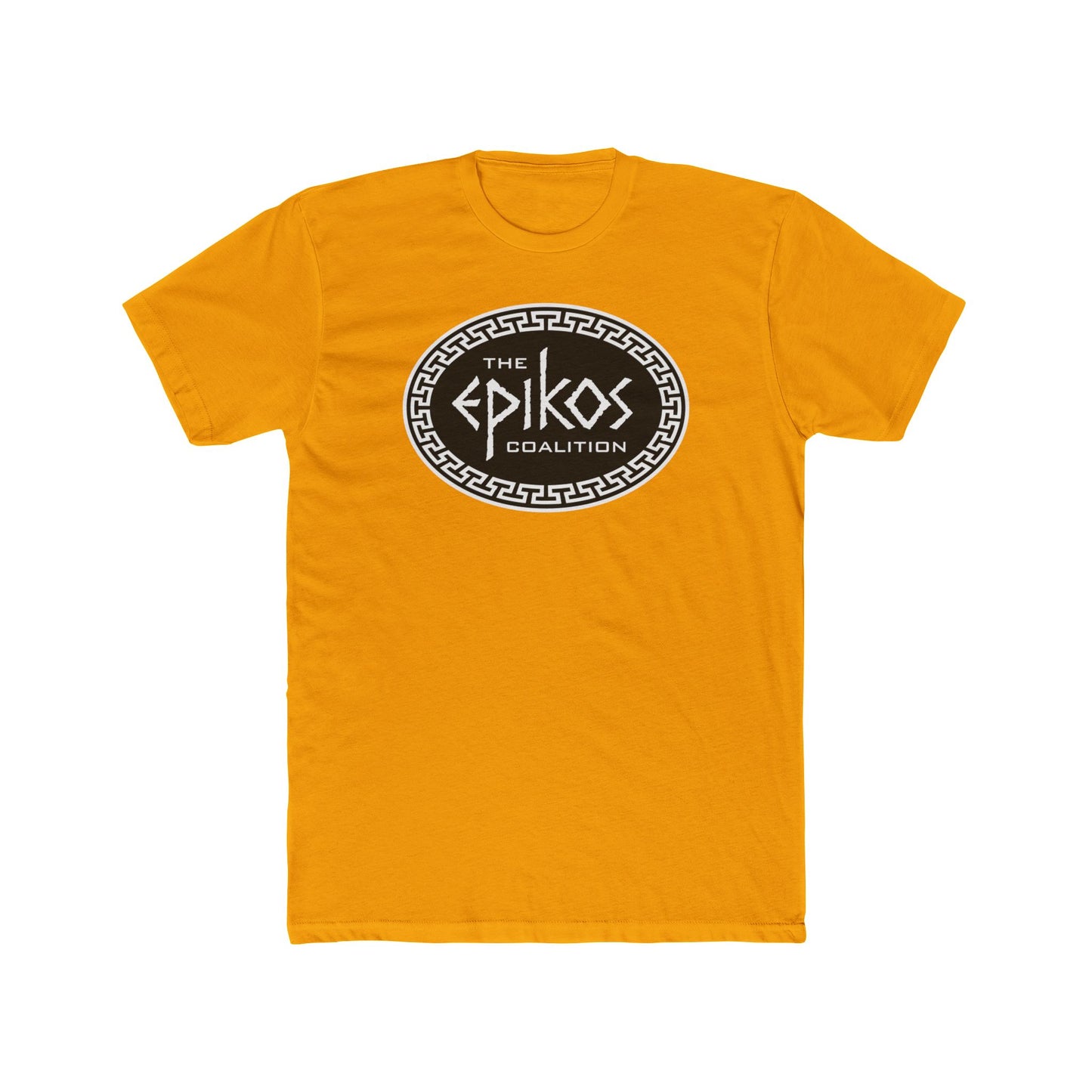 Epikos Unisex Cotton Crew Tee