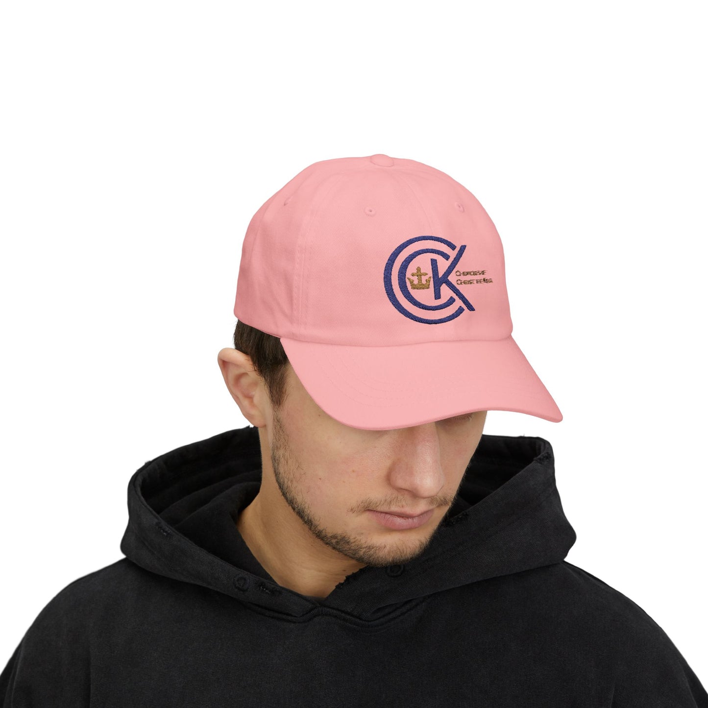 CCK Classic Dad Cap