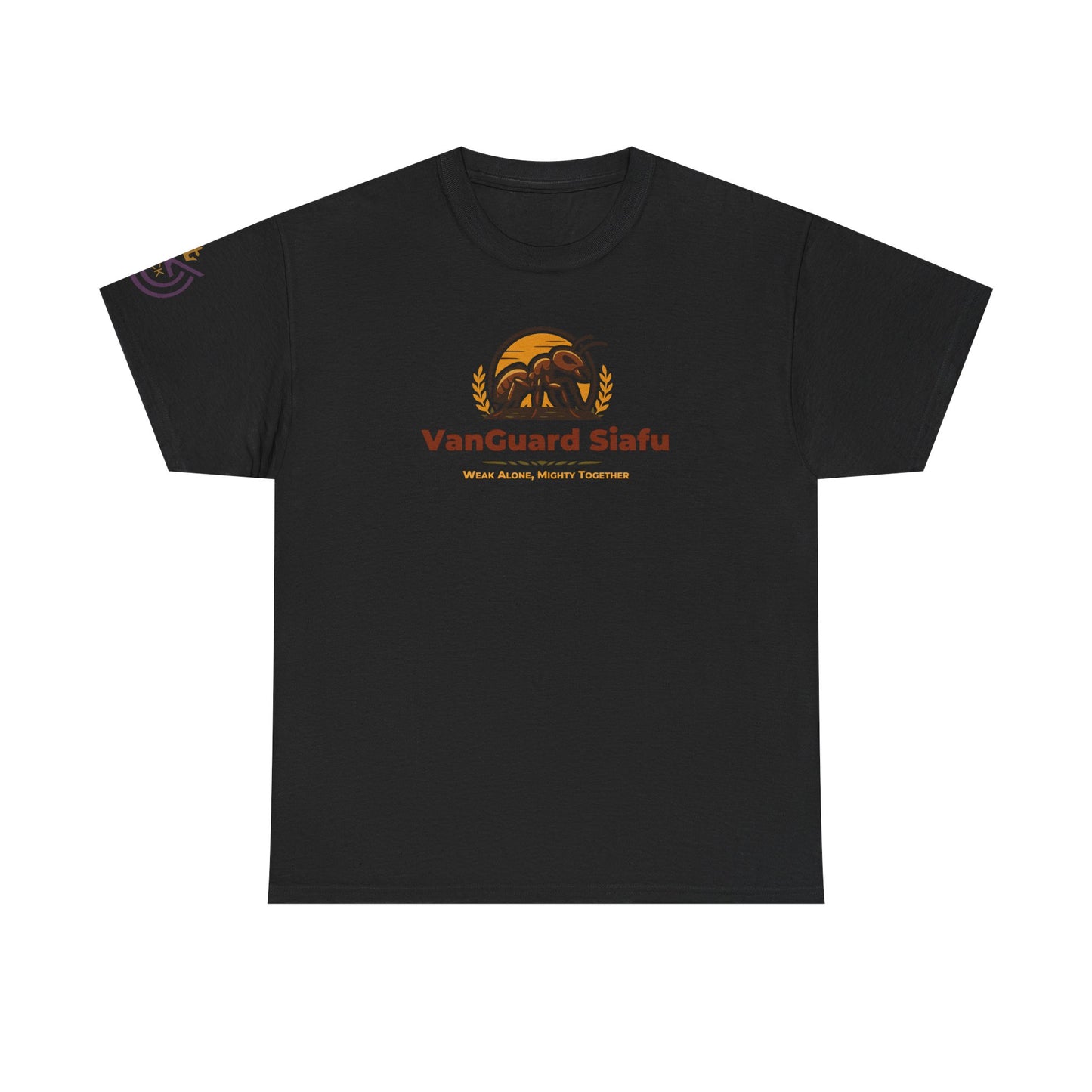 VanGuard Siafu Unisex Heavy Cotton Tee