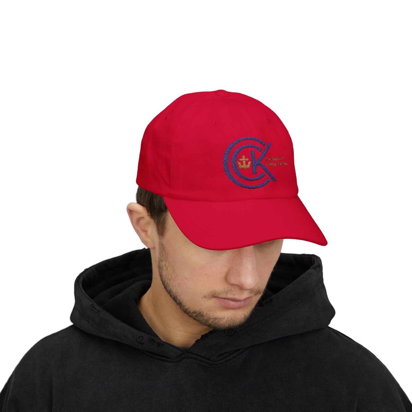 CCK Classic Dad Cap