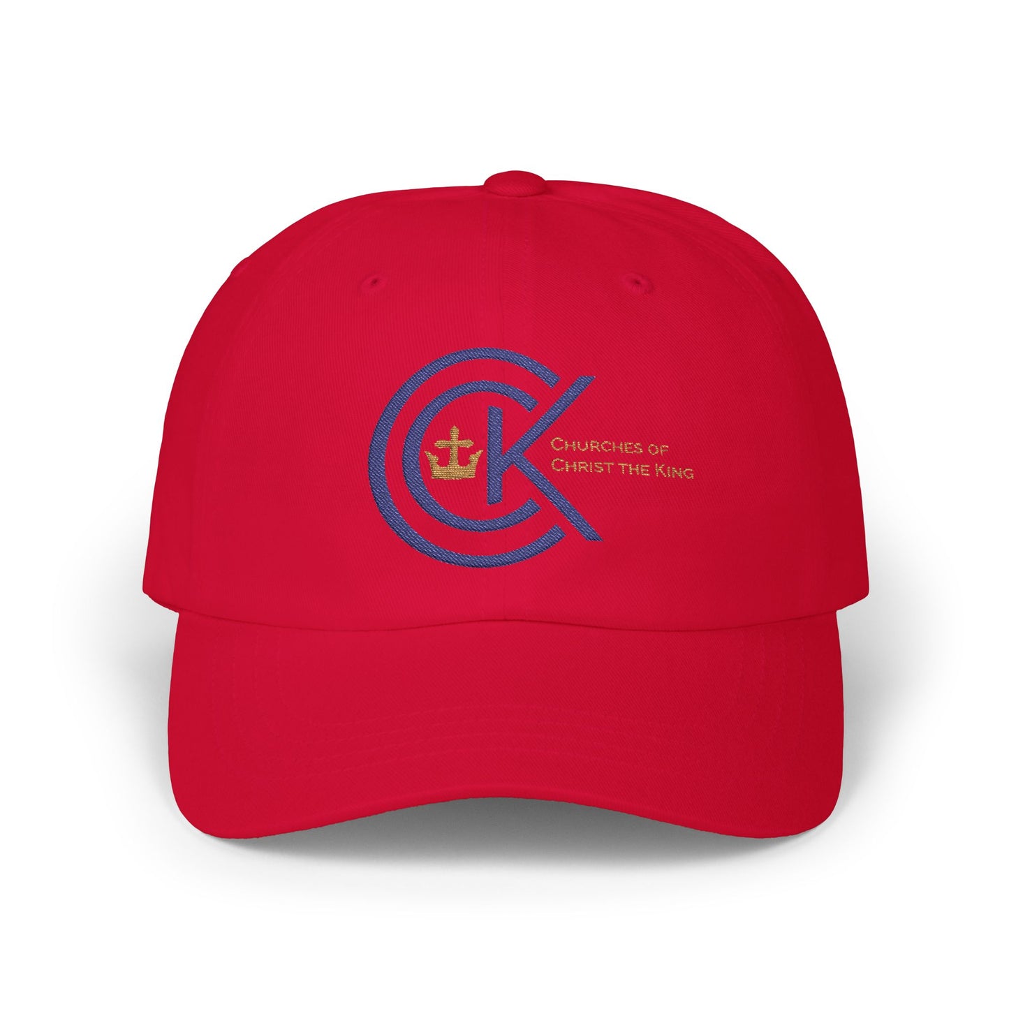 CCK Classic Dad Cap