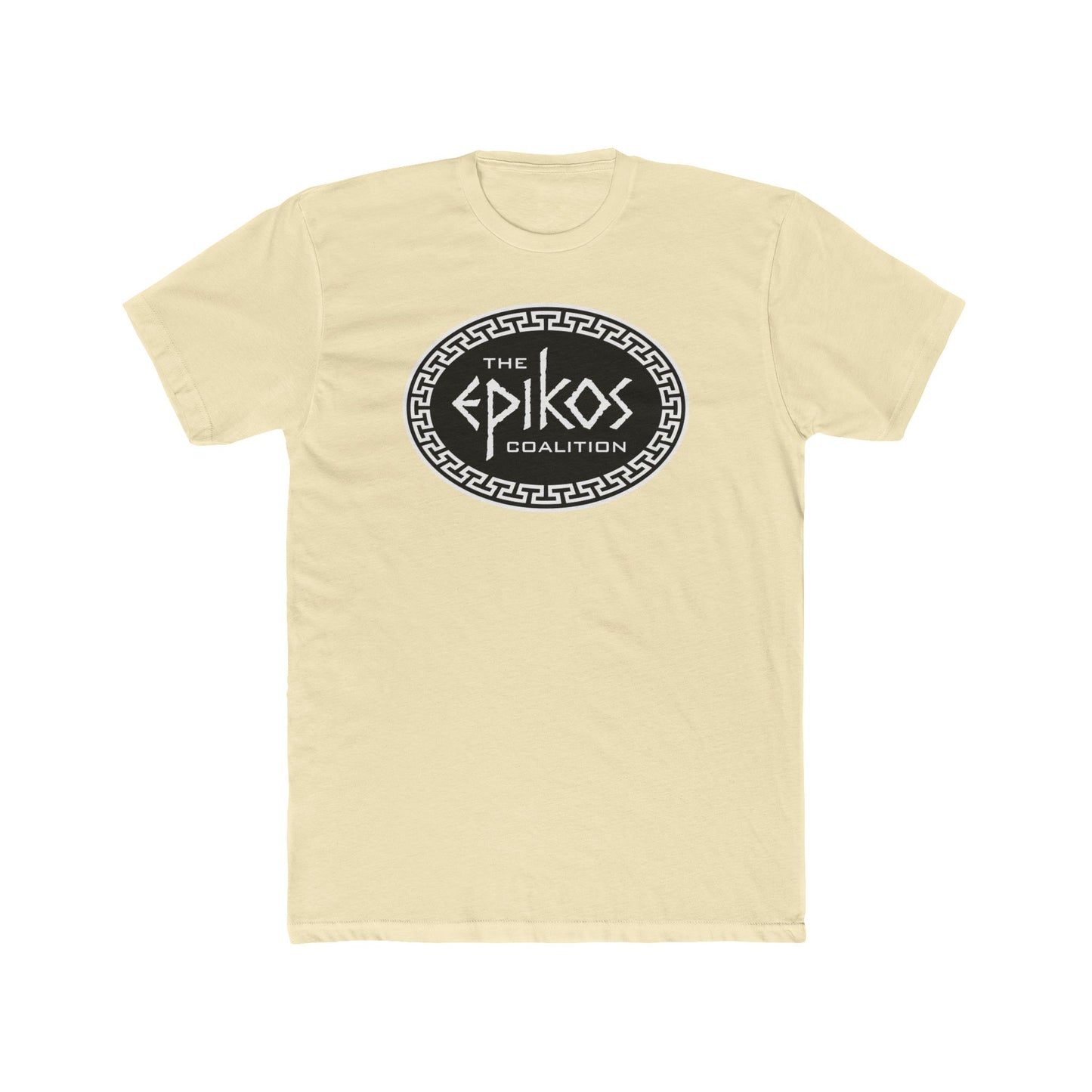 Epikos Unisex Cotton Crew Tee