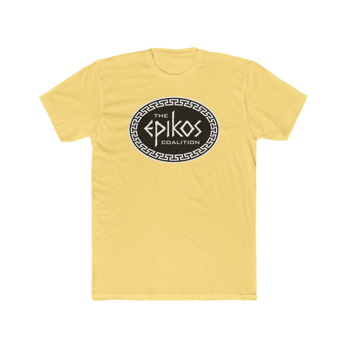 Epikos Unisex Cotton Crew Tee