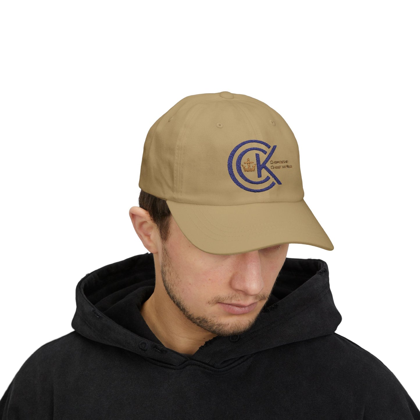 CCK Classic Dad Cap