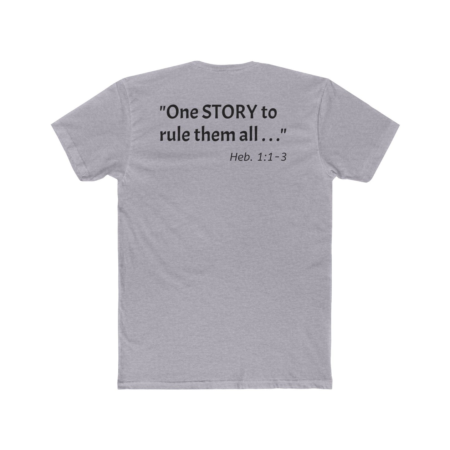 Epikos Unisex Cotton Crew Tee