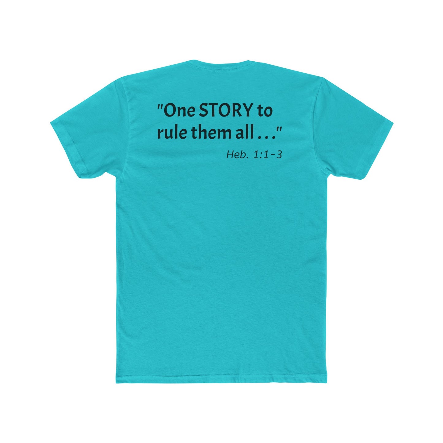 Epikos Unisex Cotton Crew Tee