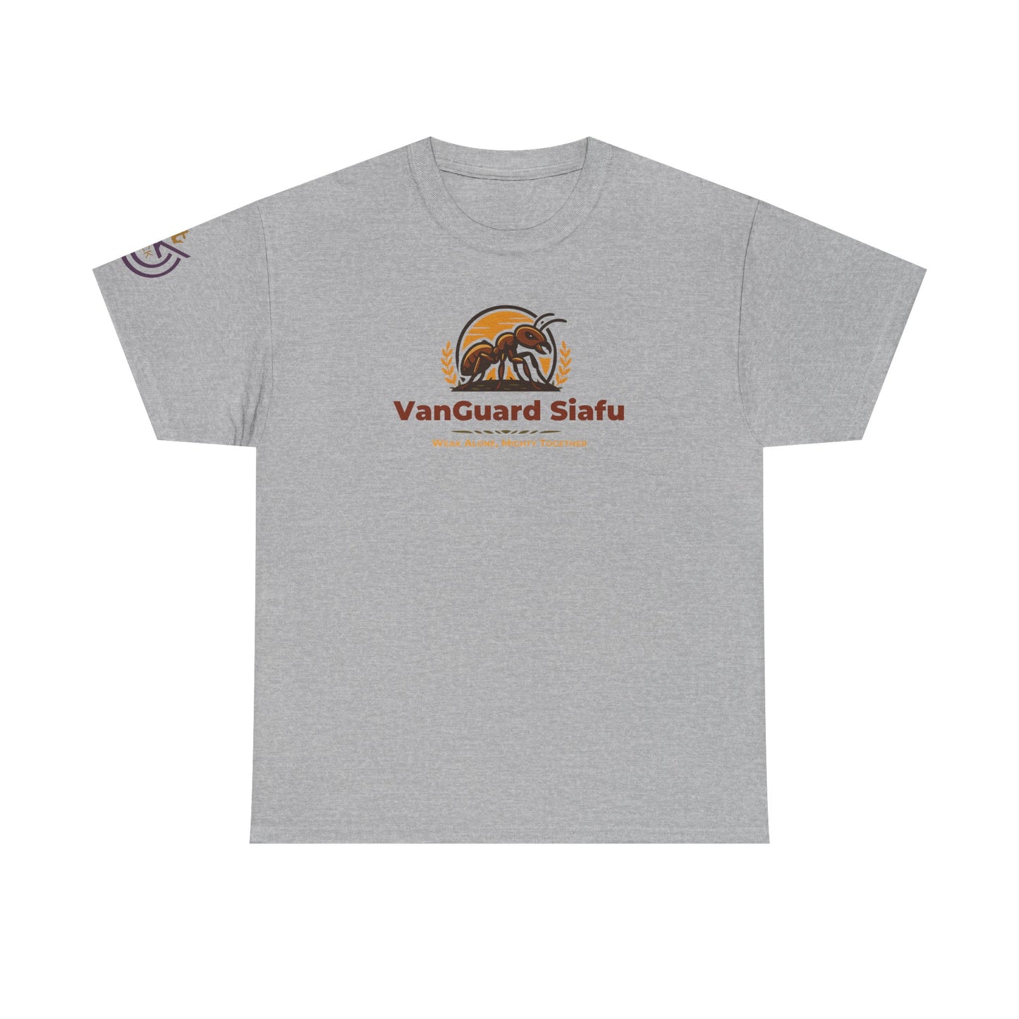 VanGuard Siafu Unisex Heavy Cotton Tee