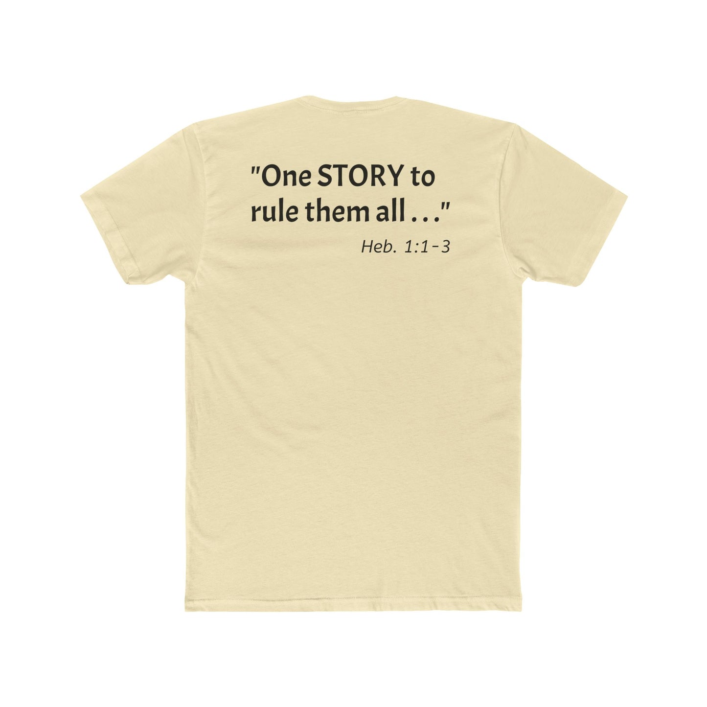 Epikos Unisex Cotton Crew Tee