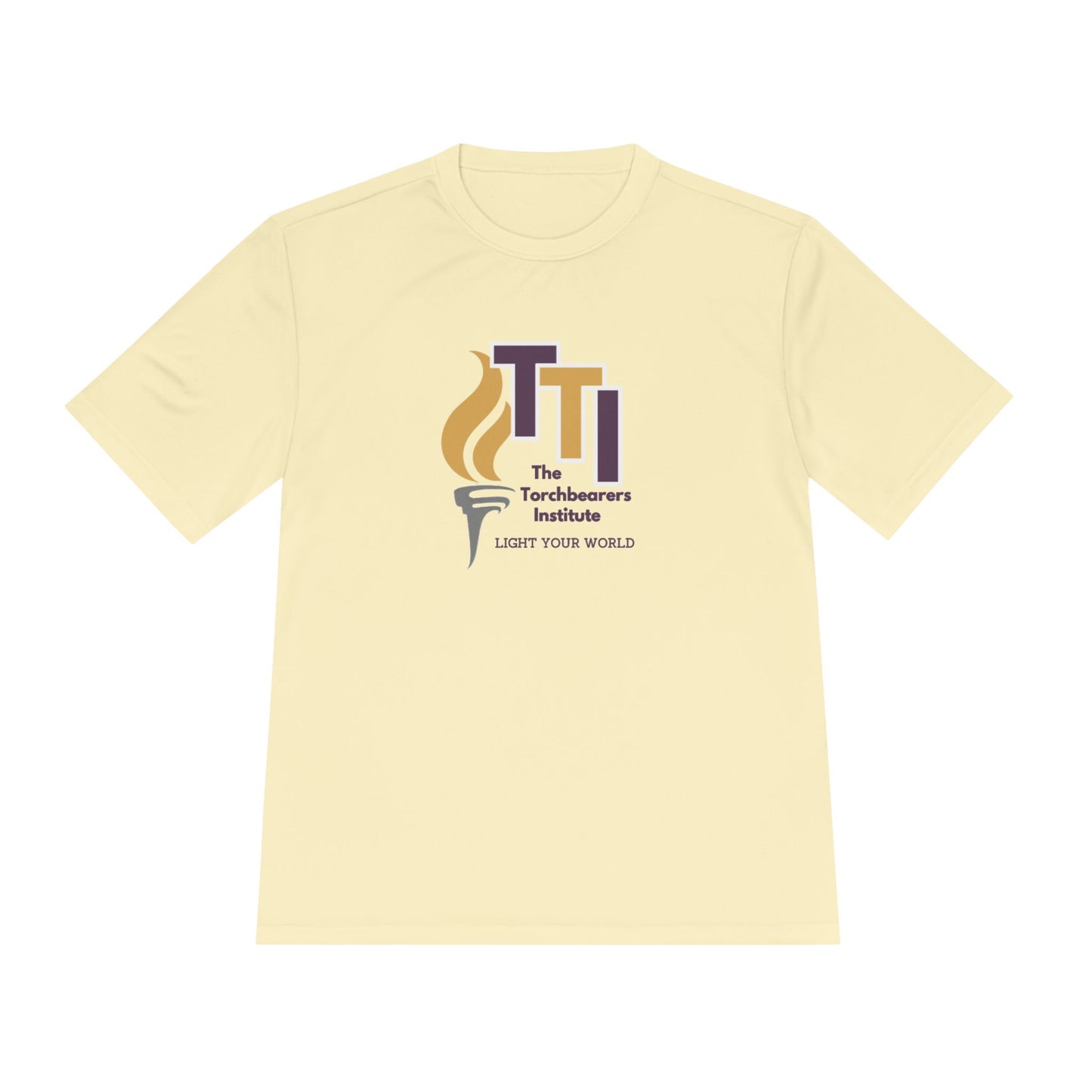 Torchbearers Unisex Moisture Wicking Tee