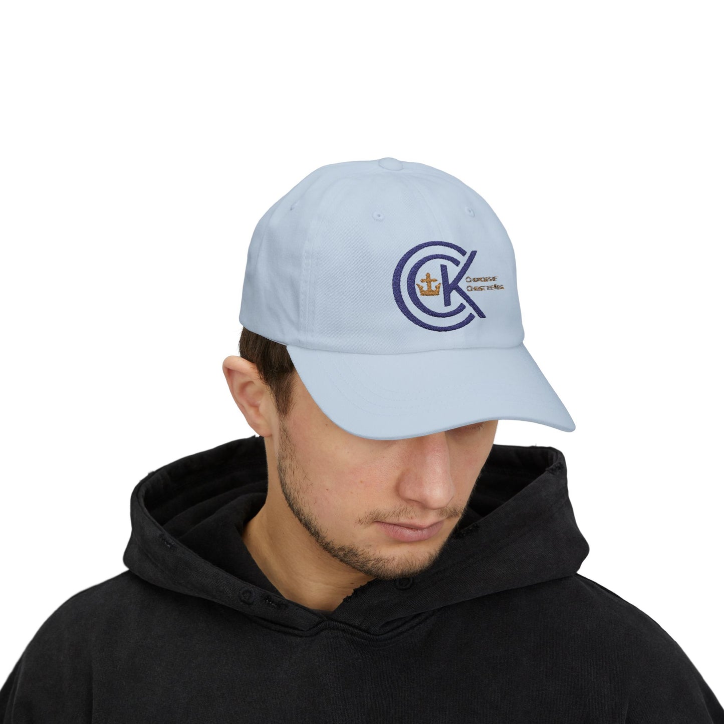 CCK Classic Dad Cap