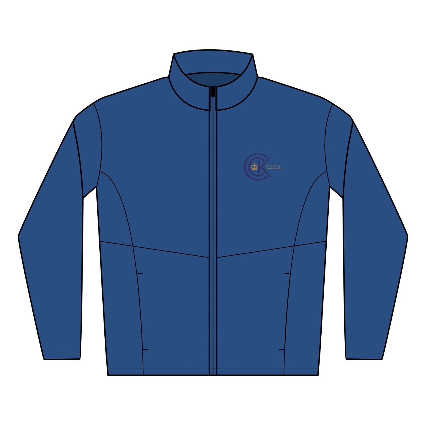 CCK Port Authority® Men's Collective Soft Shell Jacket (Embroidery)