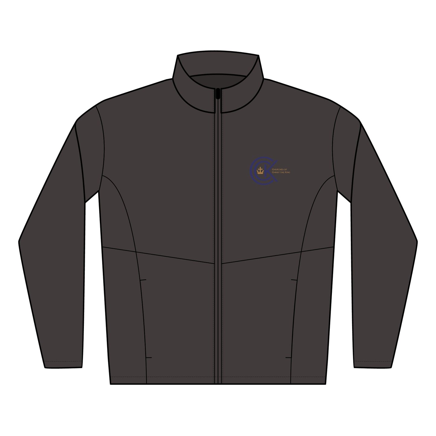 CCK Port Authority® Men's Collective Soft Shell Jacket (Embroidery)