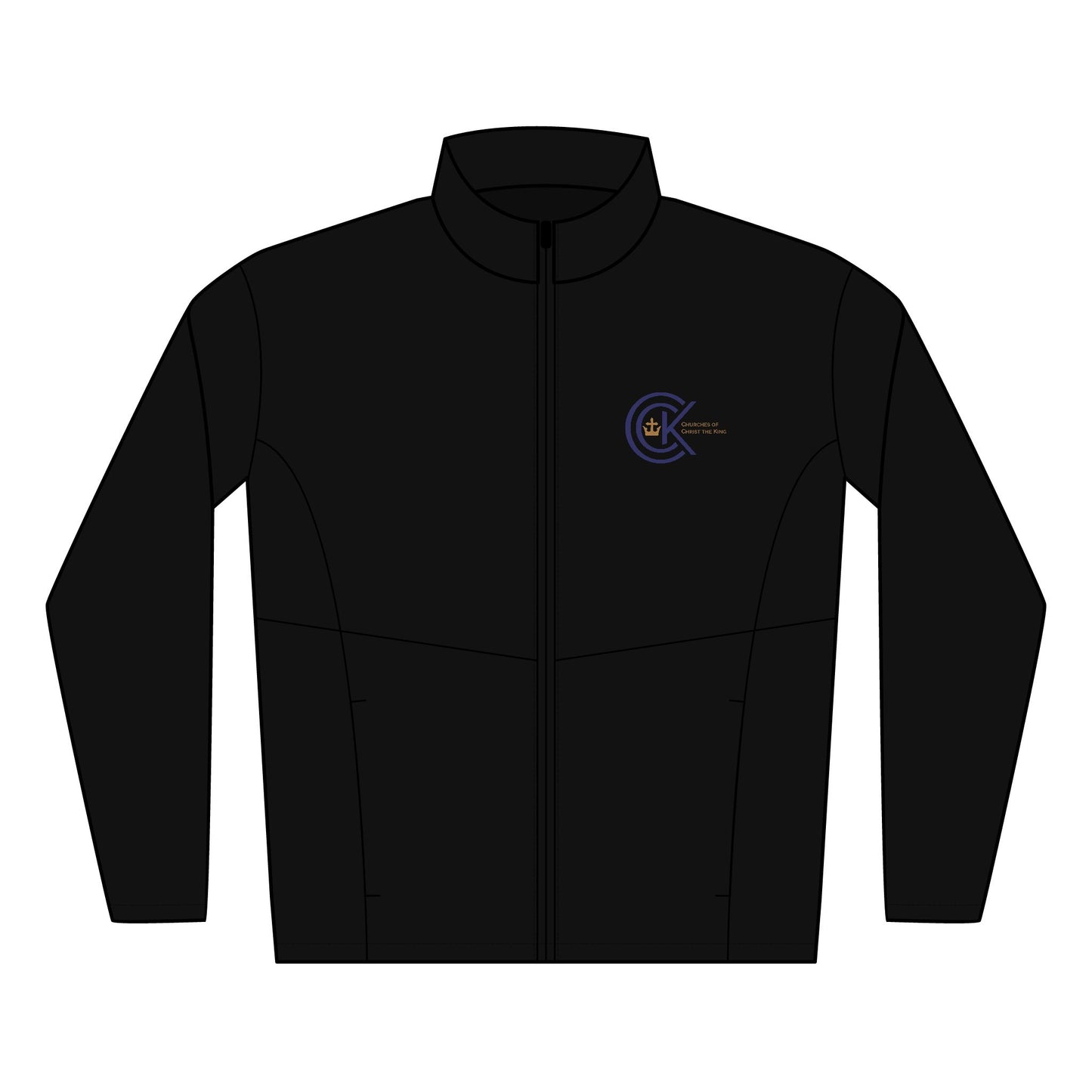 CCK Port Authority® Men's Collective Soft Shell Jacket (Embroidery)