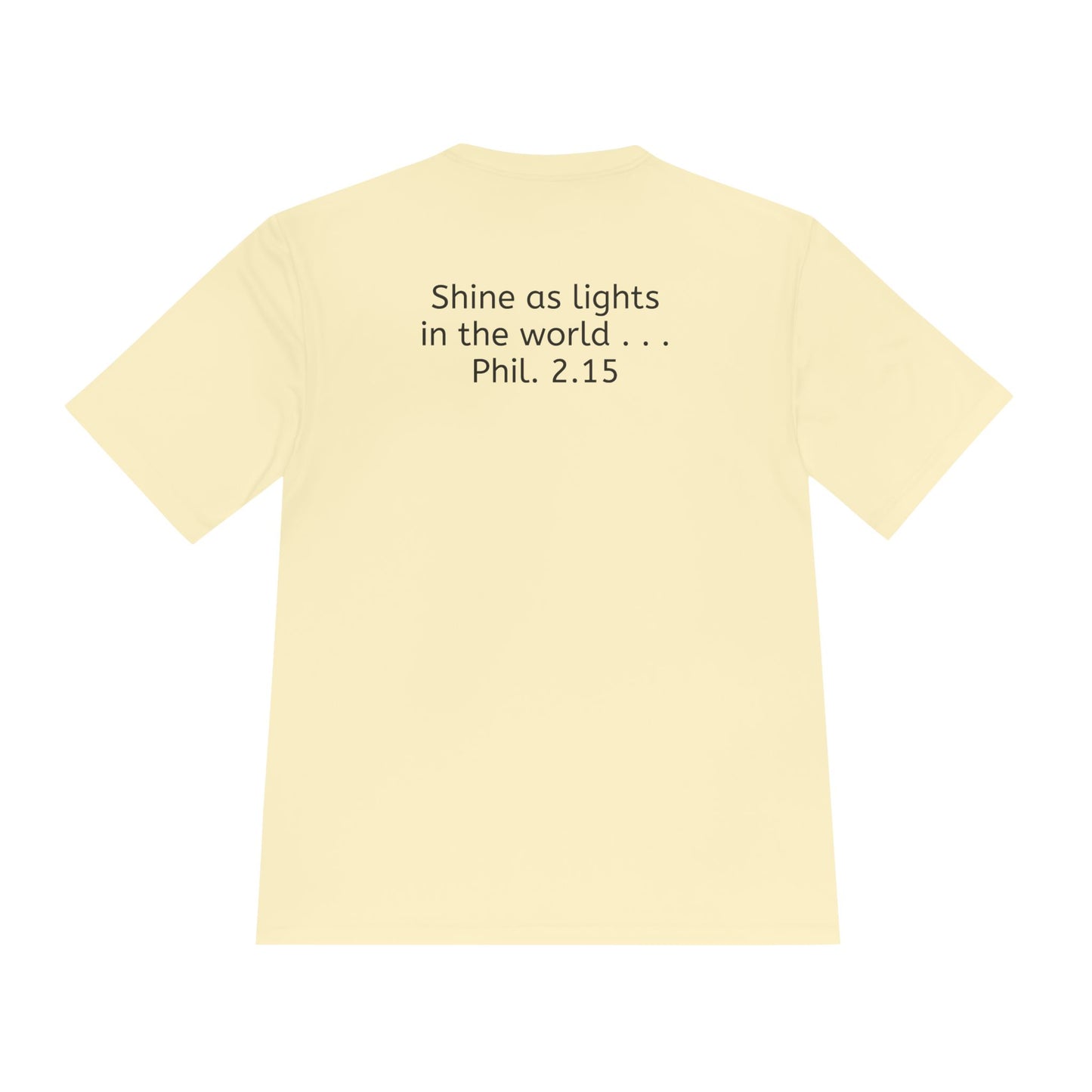 Torchbearers Unisex Moisture Wicking Tee