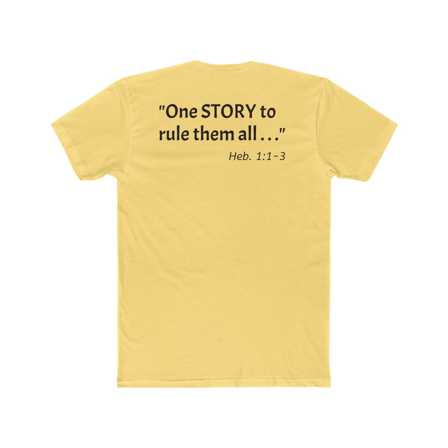 Epikos Unisex Cotton Crew Tee