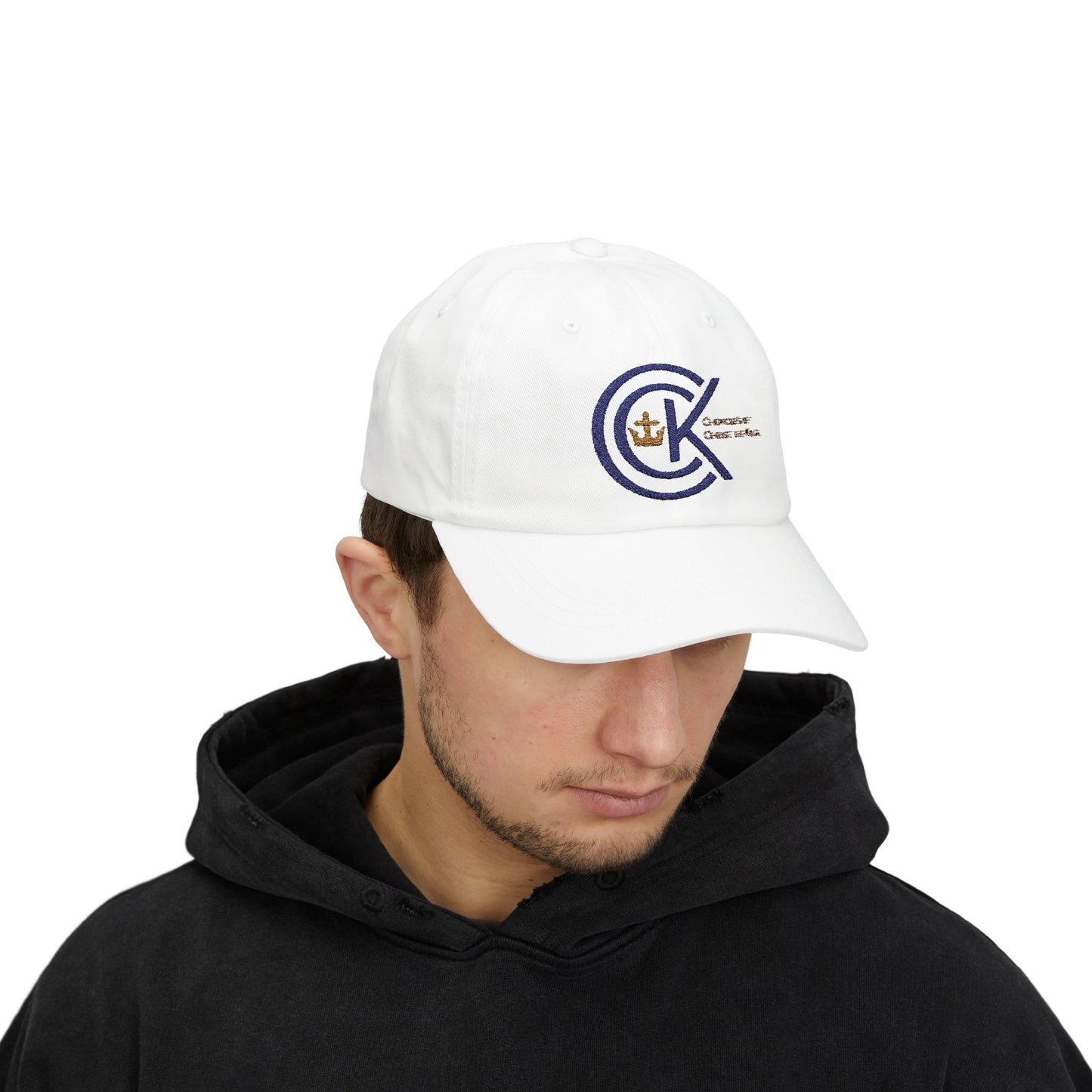 CCK Classic Dad Cap