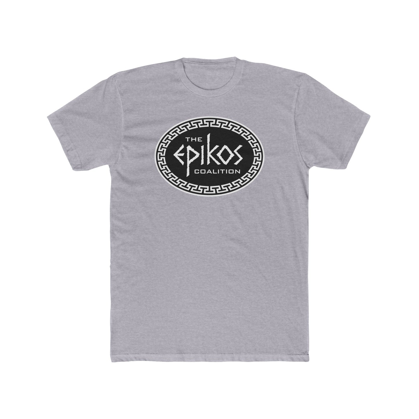 Epikos Unisex Cotton Crew Tee