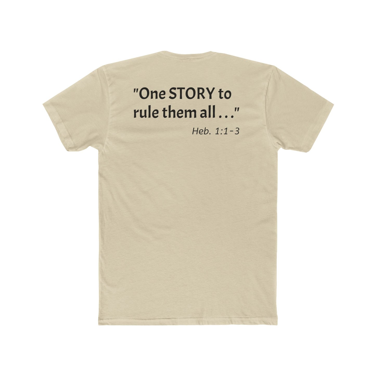 Epikos Unisex Cotton Crew Tee