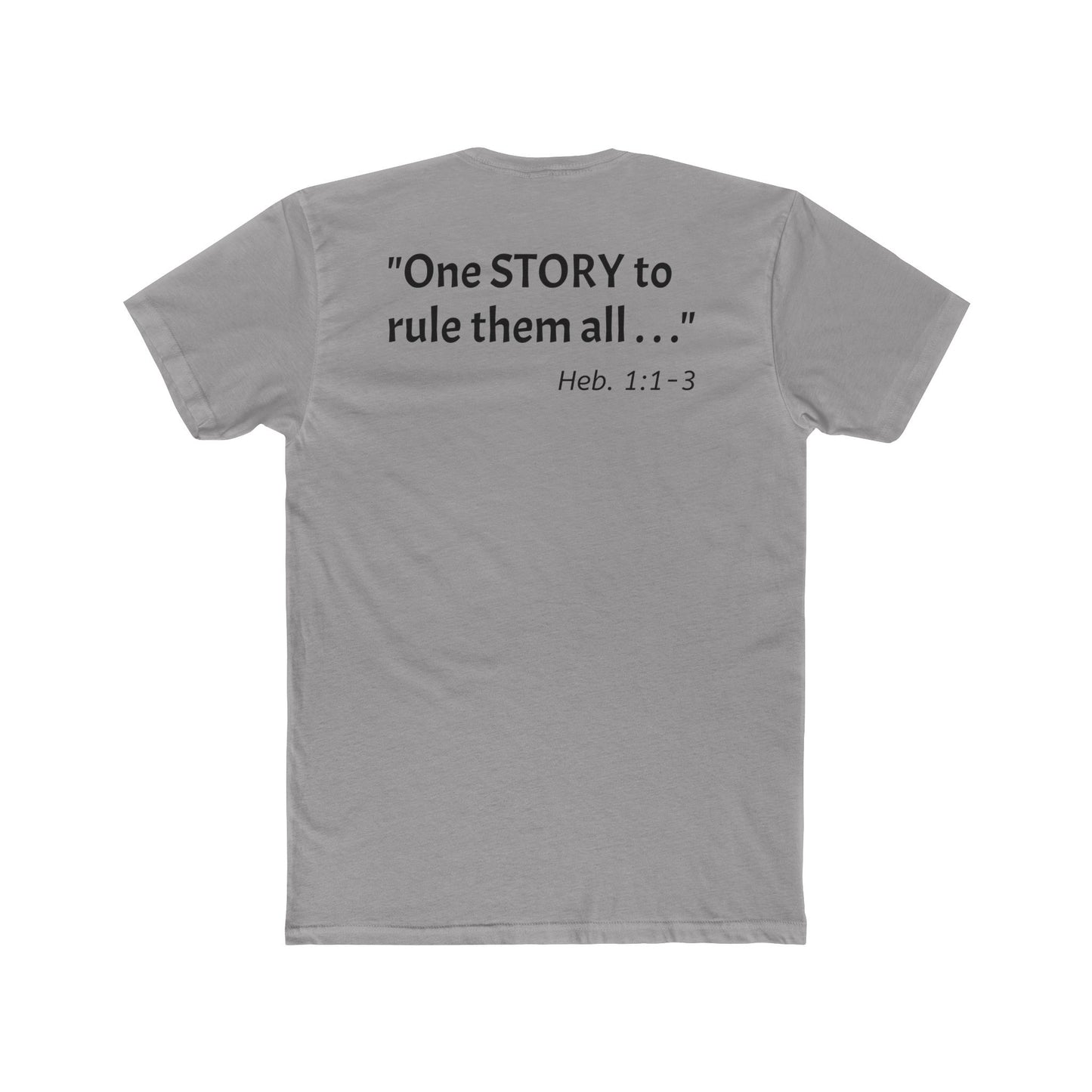 Epikos Unisex Cotton Crew Tee