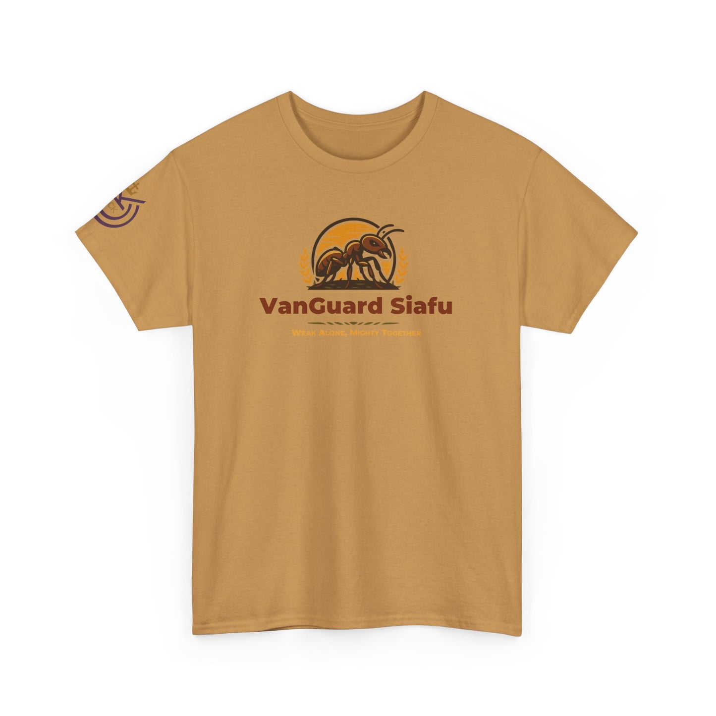 VanGuard Siafu Unisex Heavy Cotton Tee