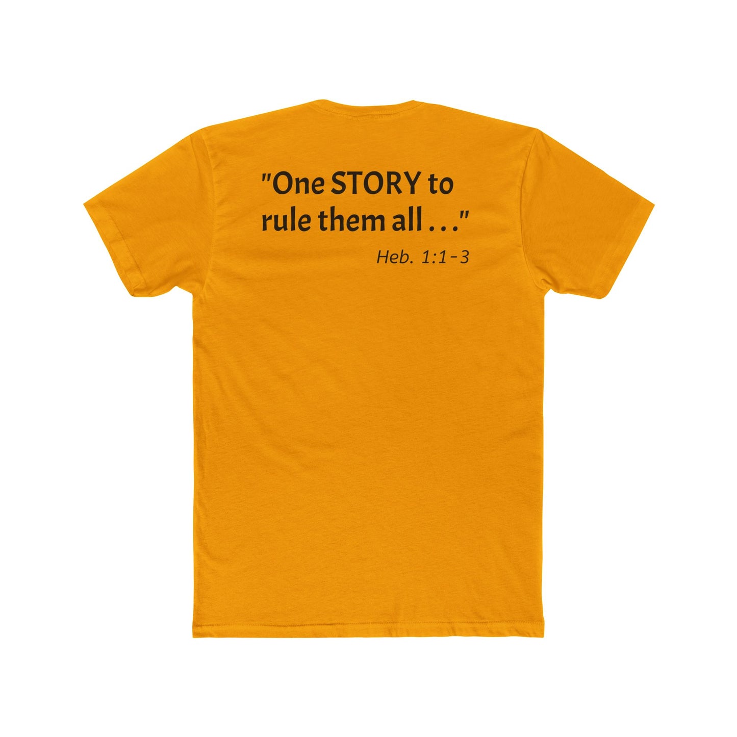 Epikos Unisex Cotton Crew Tee