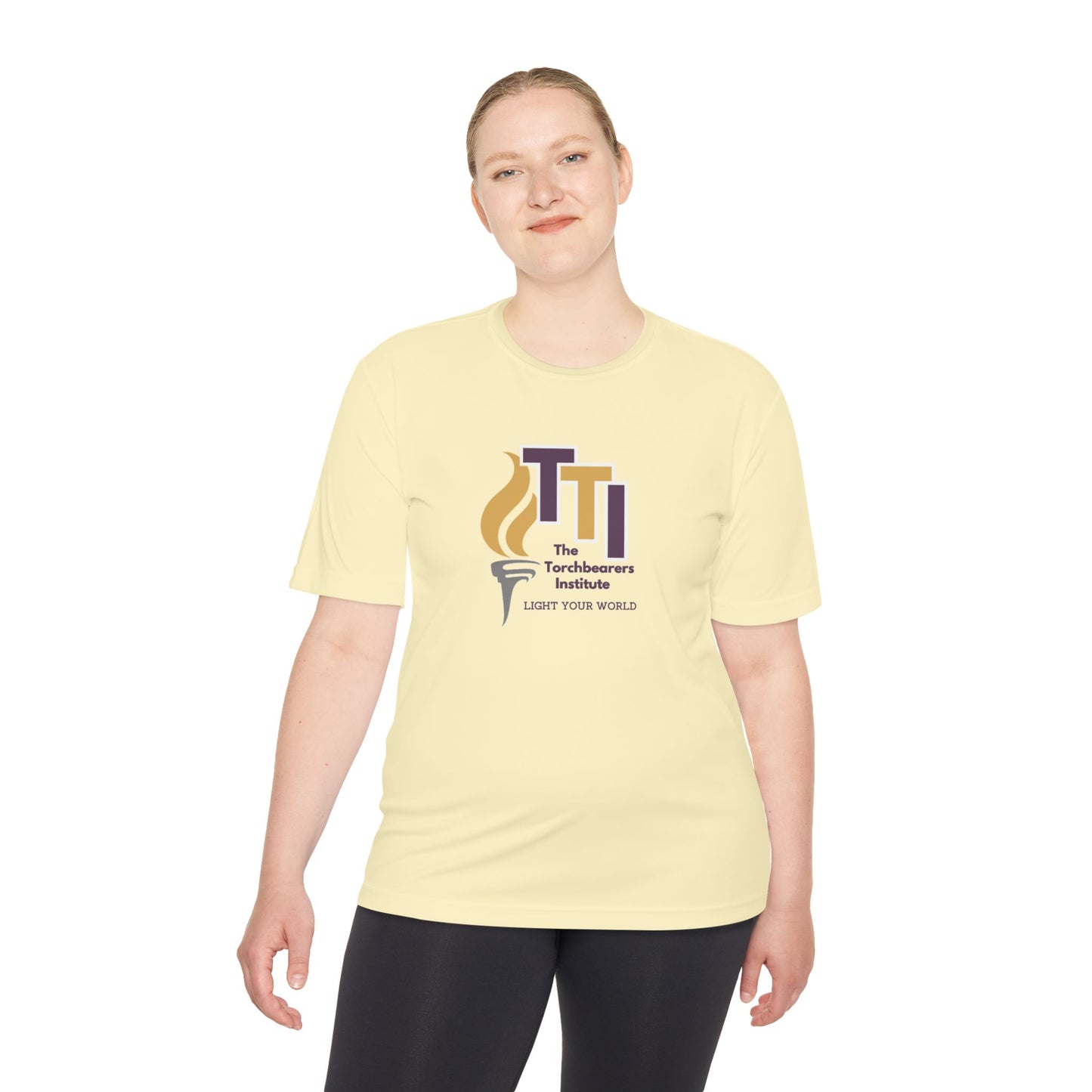 Torchbearers Unisex Moisture Wicking Tee