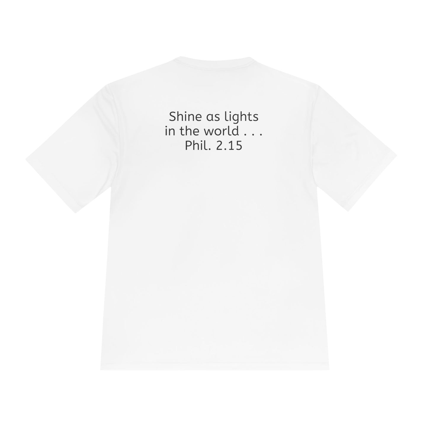 Torchbearers Unisex Moisture Wicking Tee