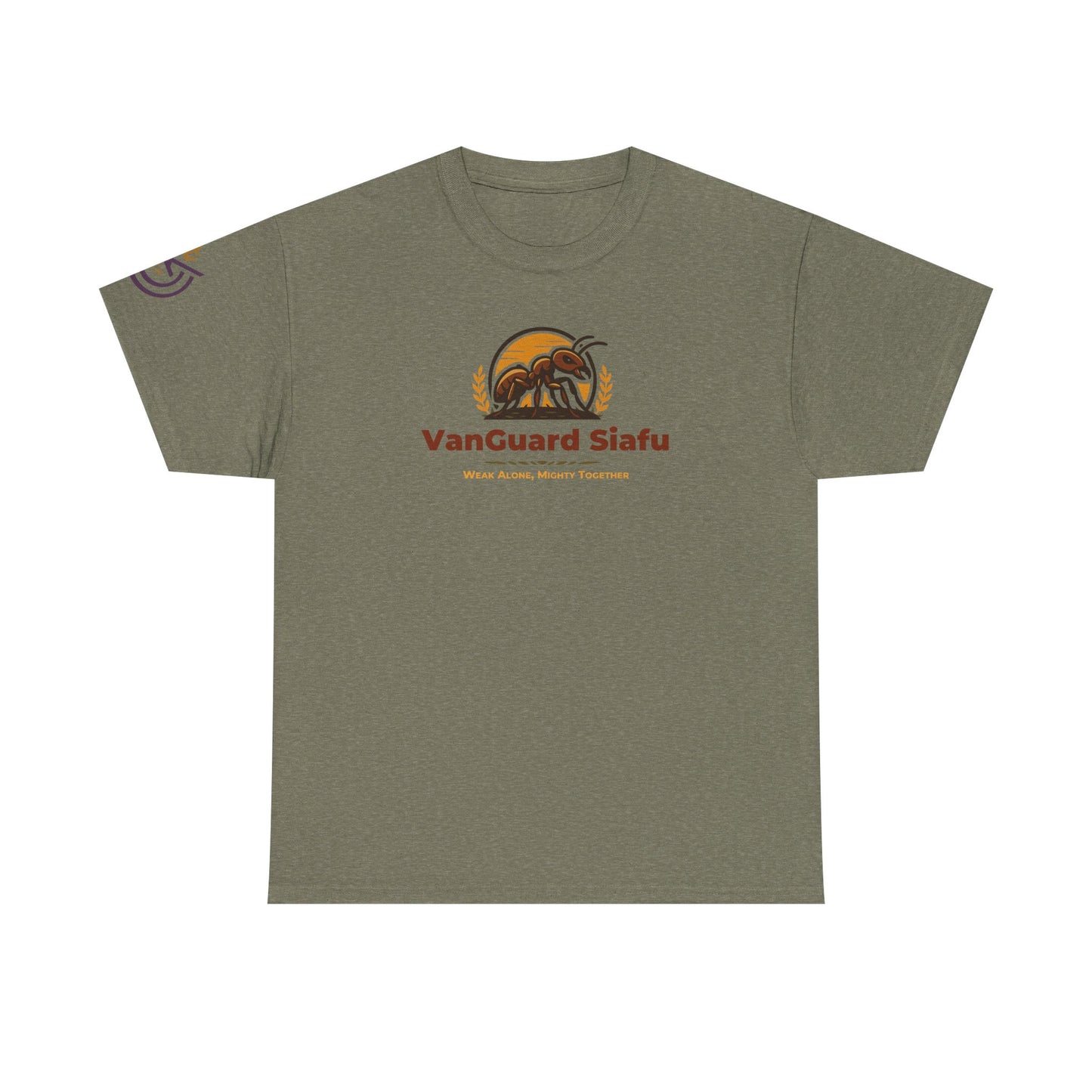 VanGuard Siafu Unisex Heavy Cotton Tee
