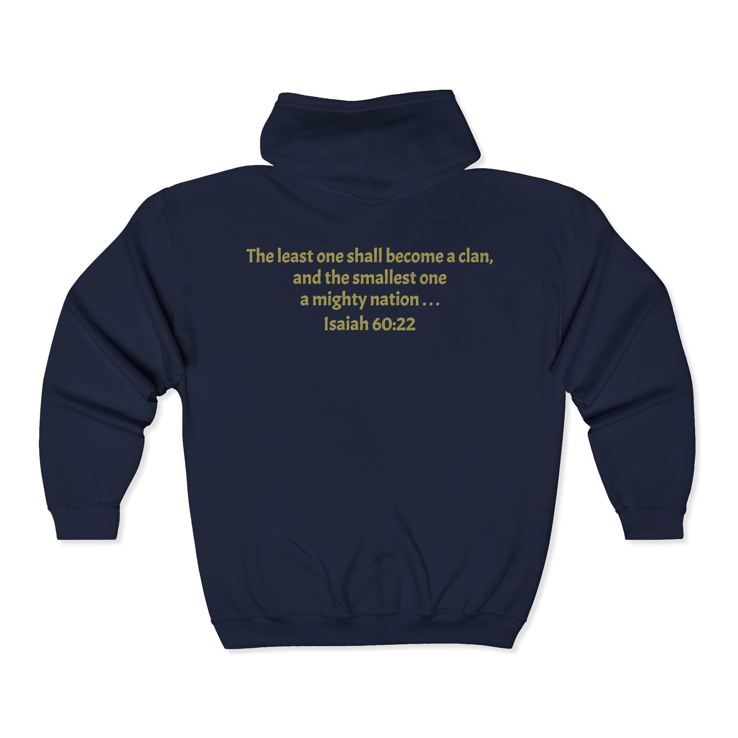 CCK Unisex Heavy Blend™ Full Zip Hooded Sweatshirt