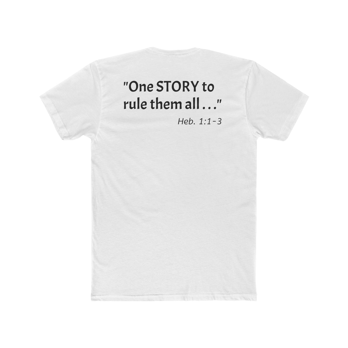 Epikos Unisex Cotton Crew Tee