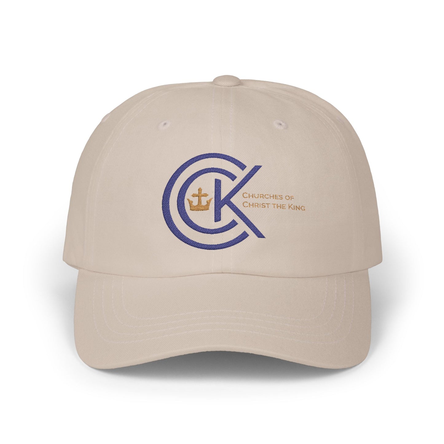 CCK Classic Dad Cap